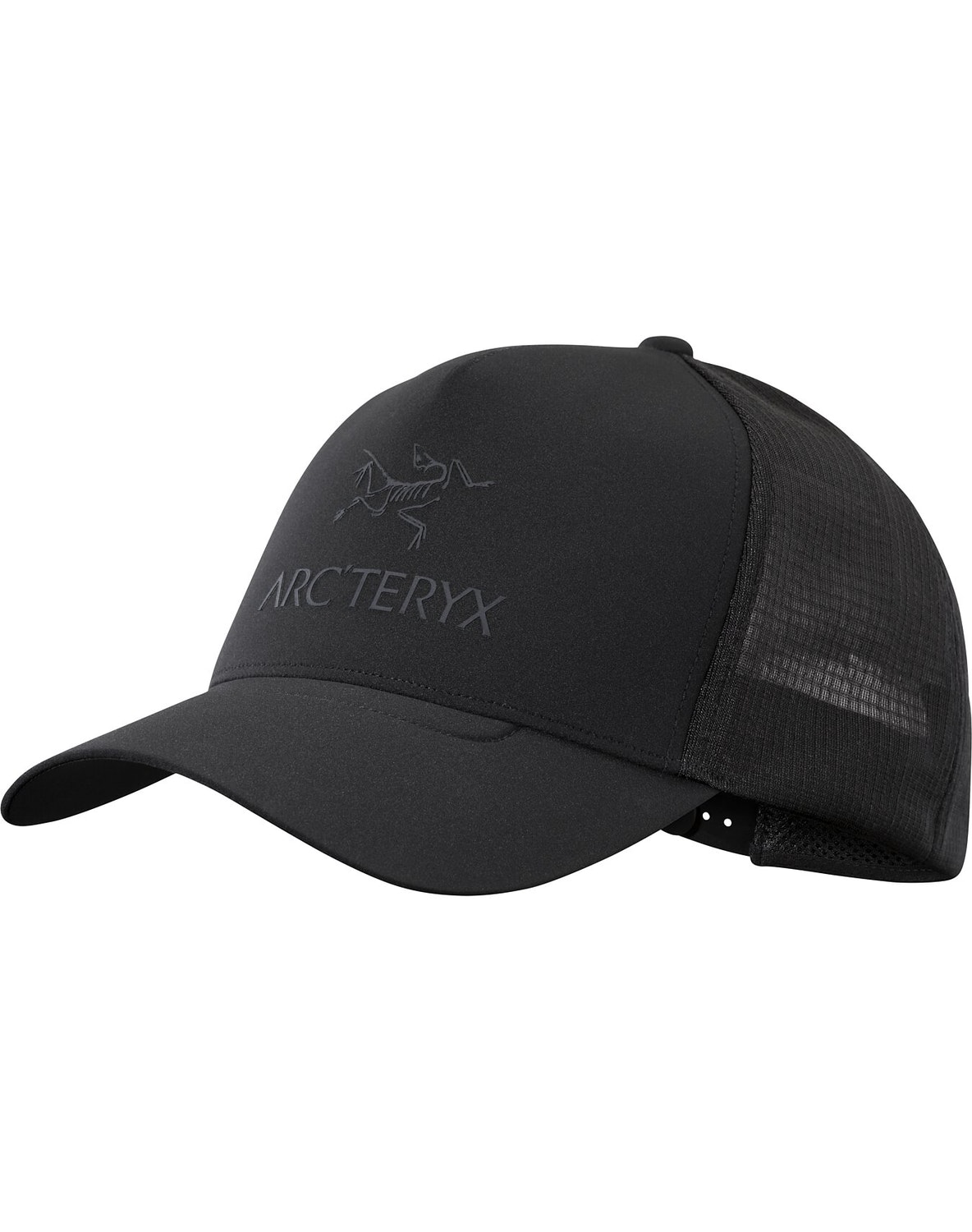 Hats Arc'teryx Logo Donna Nere - IT-13131579